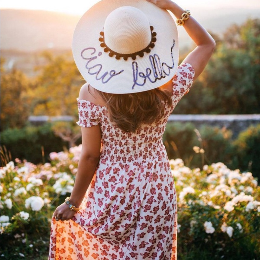 Tularosa Henderson dress